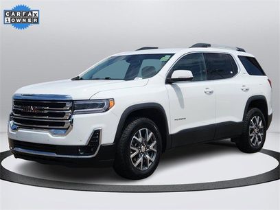 Certified 2023 GMC Acadia SLT