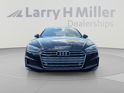 Used 2018 Audi A5 2.0T Premium Plus AWD/4WD image 8
