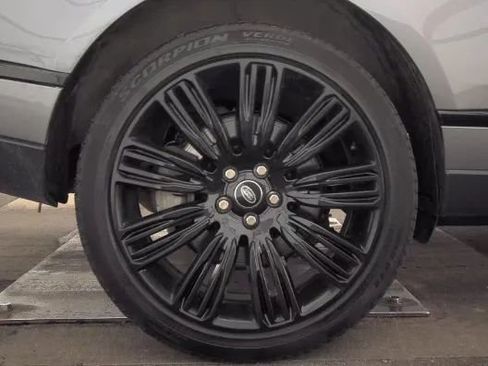 Used 2021 Land Rover Range Rover Westminster Edition image 21