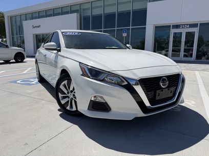 Used 2019 Nissan Altima 2.5 S
