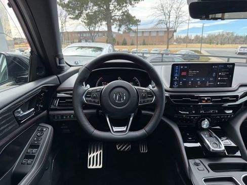 New 2026 Acura MDX Type S image 3