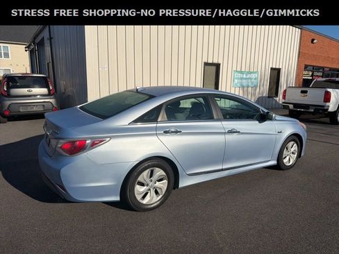 Used 2013 Hyundai Sonata Base image 3