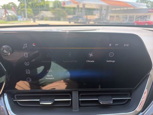 New 2026 Chevrolet Trax ACTIV w/ Driver Confidence Package FWD image 17