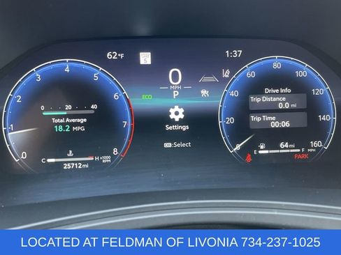 Used 2025 Toyota Grand Highlander AWD image 12