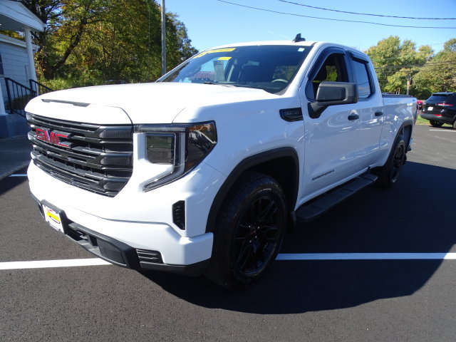 Certified 2023 GMC Sierra 1500 Pro w/ Graphite Edition AWD/4WD image 15