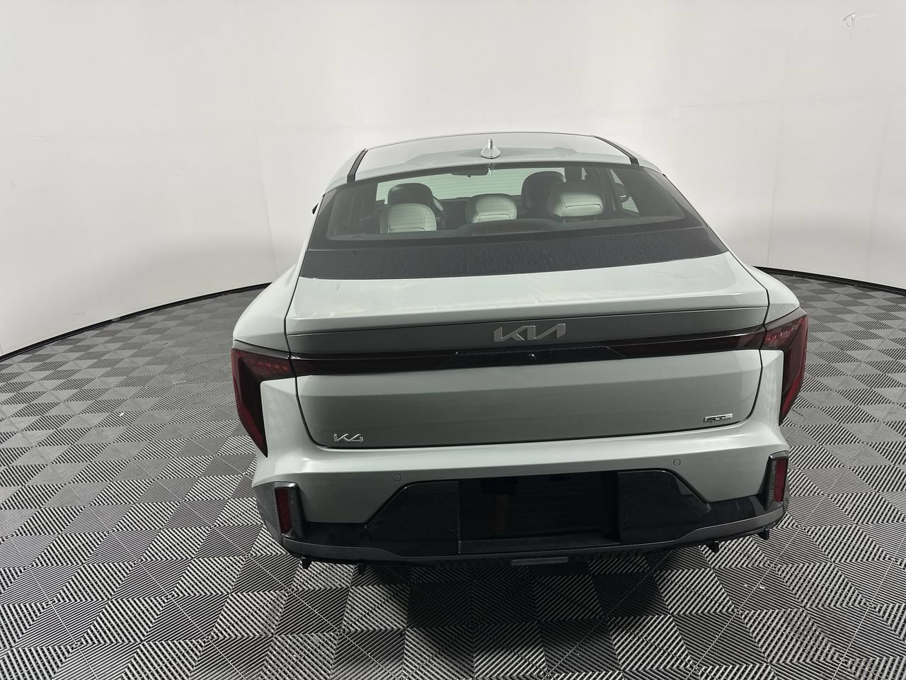 New 2027 Kia K4 GT-Line FWD image 4