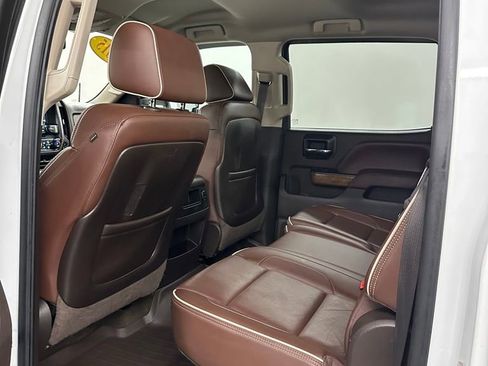 Used 2015 Chevrolet Silverado 2500 High Country w/ High Country Premium Package AWD/4WD image 25