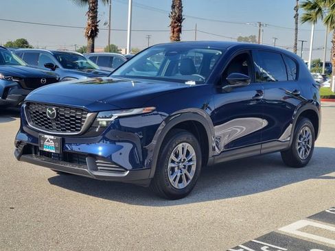 New 2026 MAZDA CX-5 Select AWD/4WD image 2