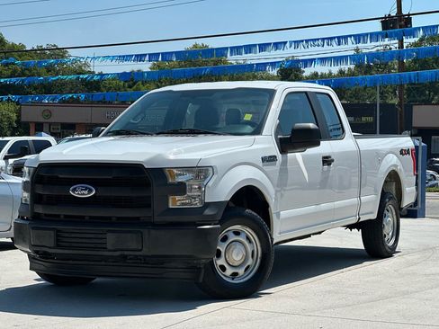 Used 2017 Ford F150 XL w/ XL Power Equipment Group AWD/4WD image 3