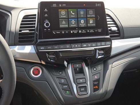 New 2026 Honda Odyssey EX-L image 30