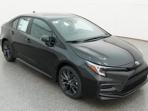 New 2026 Toyota Corolla SE FWD image 13