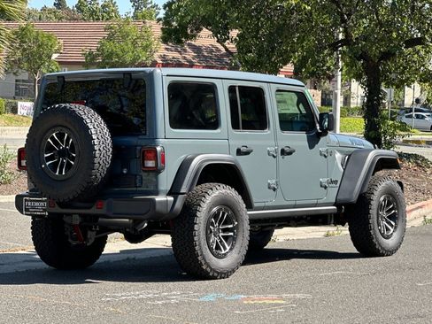New 2026 Jeep Wrangler Unlimited Sport AWD/4WD image 3