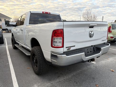 Used 2019 RAM 2500 Big Horn image 8