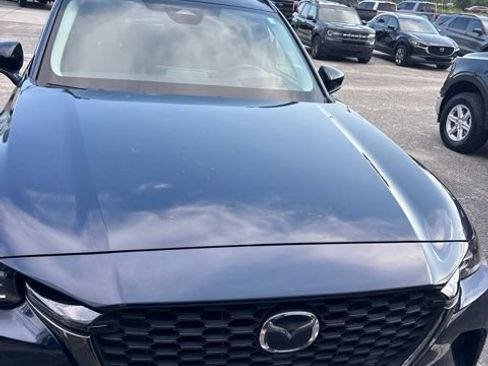 Used 2025 MAZDA CX-90 3.3 Turbo w/ Premium Sport Pkg AWD/4WD image 2