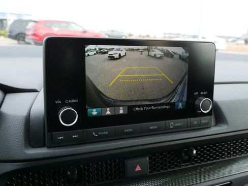 Certified 2025 Honda CR-V EX image 27