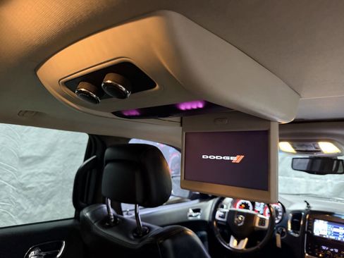 Used 2012 Dodge Durango Citadel w/ Trailer Tow Group IV image 20
