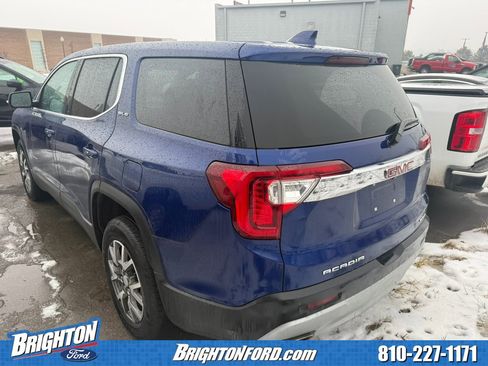 Used 2023 GMC Acadia SLE image 5