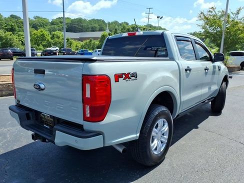 Used 2022 Ford Ranger XLT w/ FX4 Off-Road Package AWD/4WD image 15