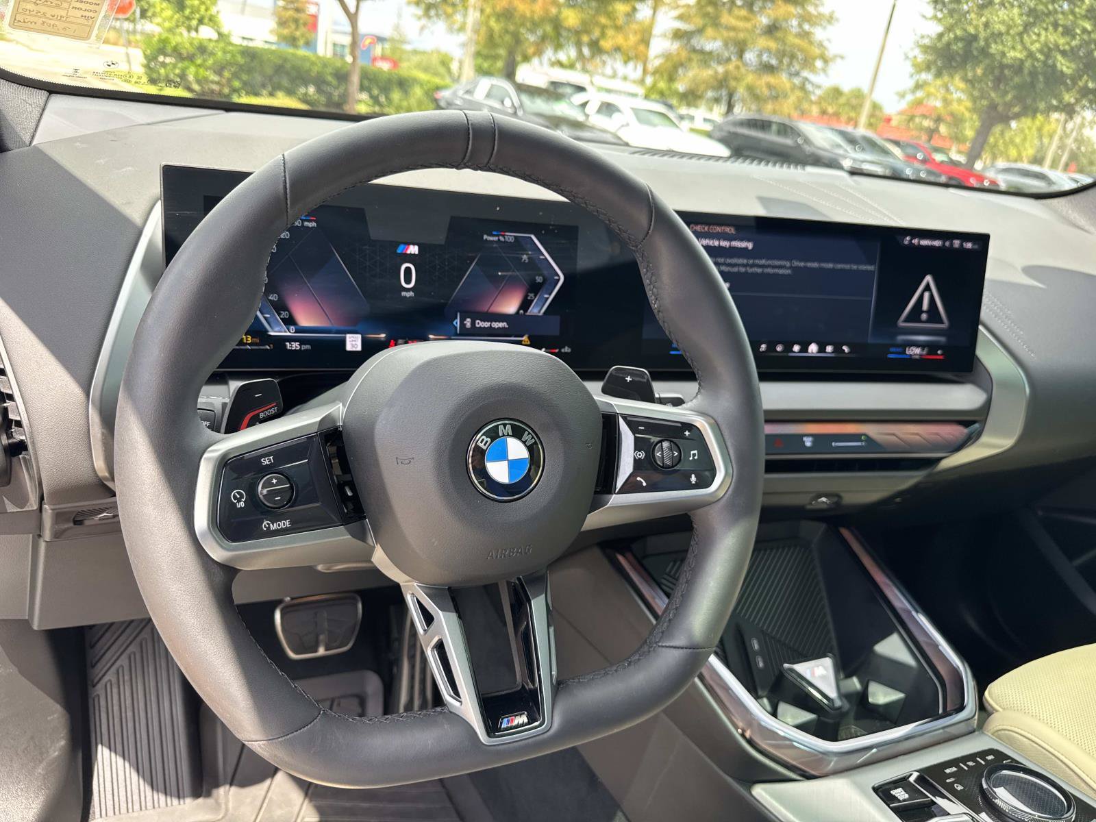 Used 2026 BMW X3 xDrive30i w/ M Sport Package AWD/4WD image 15