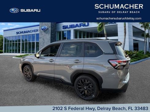 New 2026 Subaru Forester Sport AWD/4WD image 5