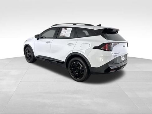 Certified 2026 Kia Sportage X-Line AWD/4WD image 9