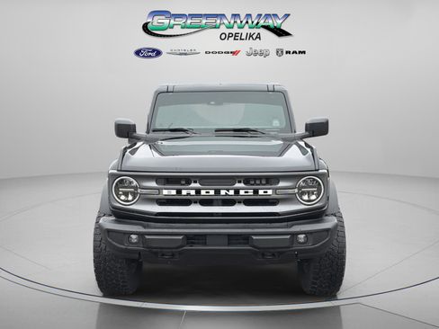 Used 2024 Ford Bronco Big Bend image 5