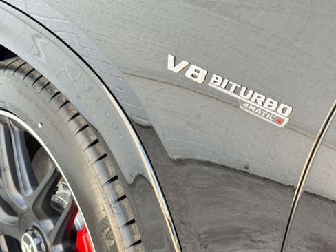 New 2026 Mercedes-Benz GLE 63 AMG S image 31