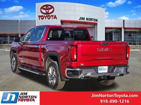 Used 2023 GMC Sierra 1500 SLT w/ SLT Premium Package image 8