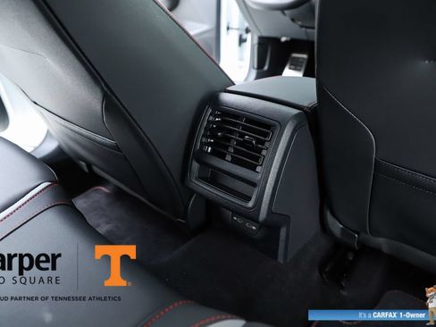 Used 2025 Volkswagen GTI SE w/ SE Leather Seating Package FWD image 37