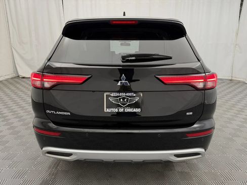 Used 2022 Mitsubishi Outlander SE FWD image 6