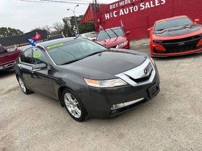 Used 2009 Acura TL w/ Technology Package