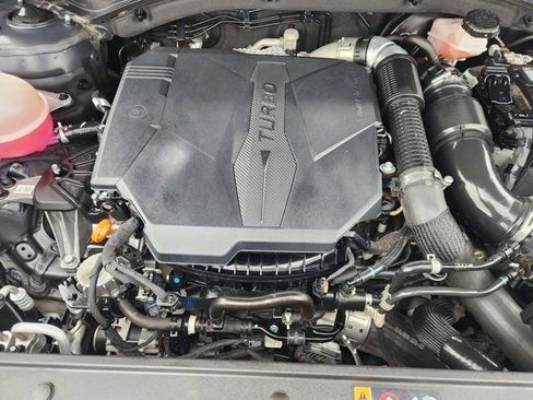 Used 2023 Hyundai Santa Fe Calligraphy w/ Cargo Package image 32