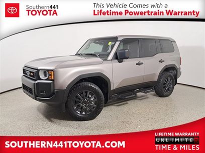 Used 2024 Toyota Land Cruiser 1958