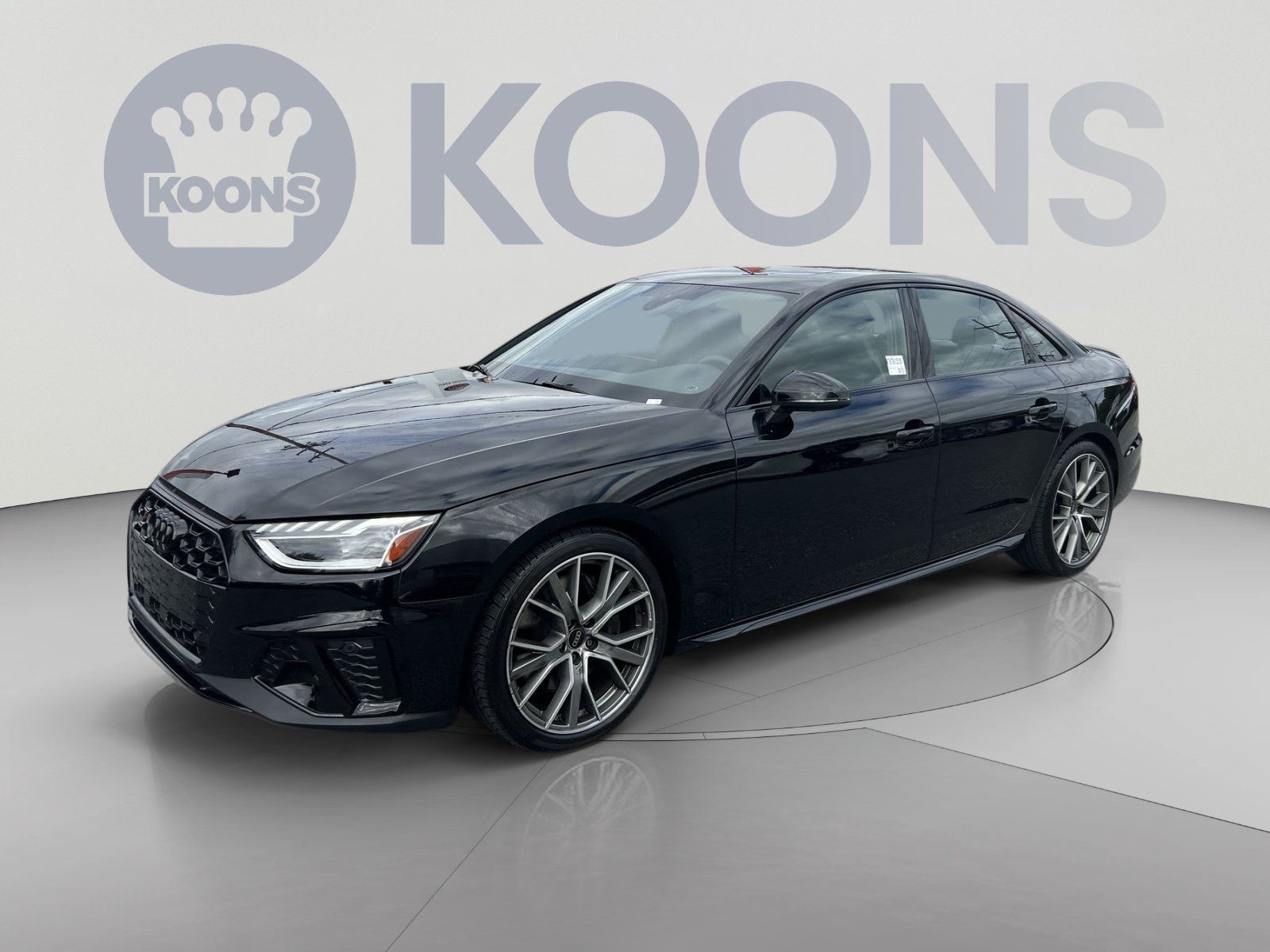 Used 2024 Audi S4 Premium Plus AWD/4WD image 1