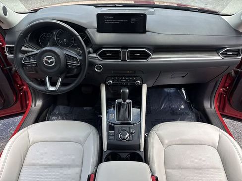Used 2021 MAZDA CX-5 Grand Touring FWD image 9