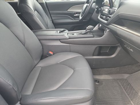 Certified 2024 Toyota Grand Highlander XLE image 15