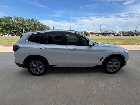 Used 2024 BMW X3 xDrive30i AWD/4WD image 6