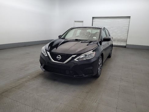 Used 2019 Nissan Sentra SV w/ Special Edition Package FWD image 15