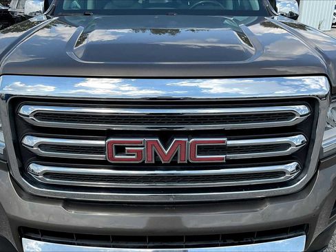 Used 2016 GMC Canyon SLT w/ Driver Alert Package image 27