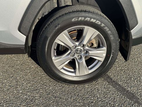 Certified 2023 Toyota RAV4 XLE image 8