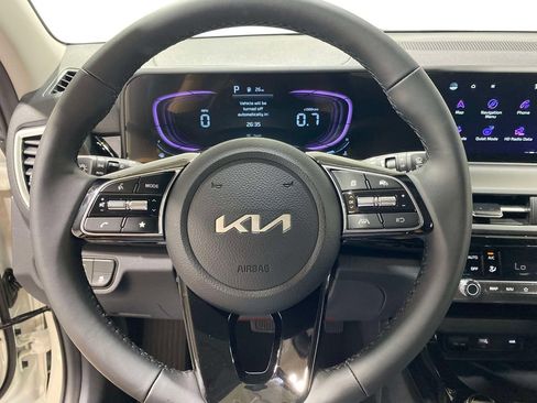 New 2026 Kia Seltos S AWD/4WD image 20
