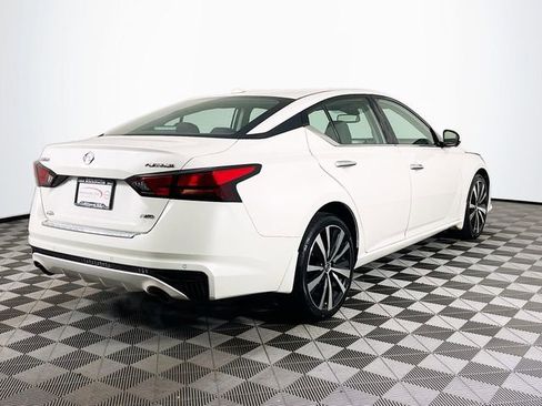 Used 2021 Nissan Altima 2.5 Platinum AWD/4WD image 8