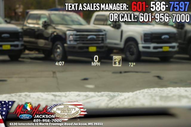 New 2026 Ford F250 Lariat w/ Black Appearance Package AWD/4WD image 46
