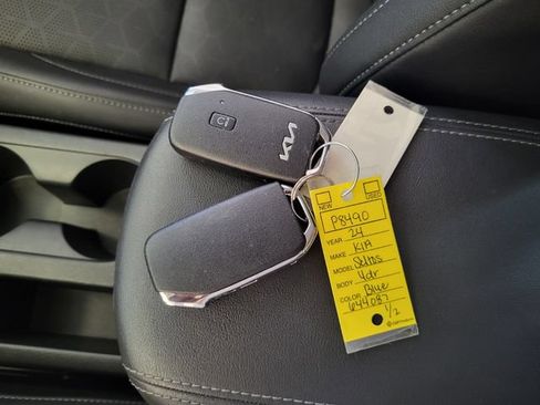 Certified 2024 Kia Seltos SX AWD/4WD image 21