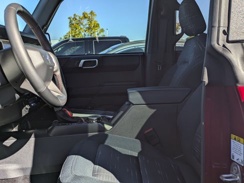 New 2025 Ford Bronco Heritage Edition AWD/4WD image 49
