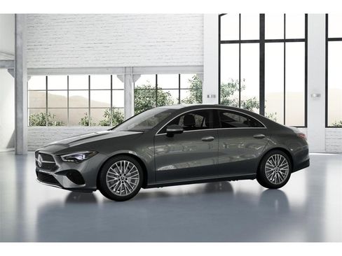 Certified 2025 Mercedes-Benz CLA 250 CLA 250 image 37