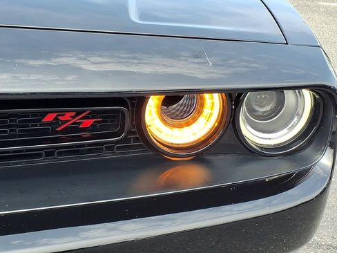 Used 2021 Dodge Challenger R/T Scat Pack w/ Shaker Package RWD image 22