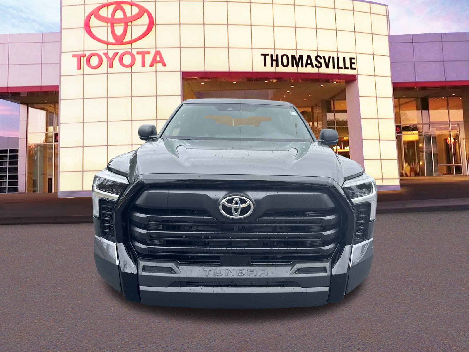 New 2025 Toyota Tundra SR w/ SR Tow Package AWD/4WD image 2
