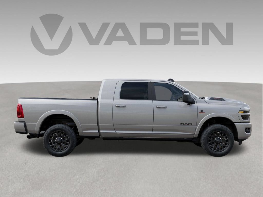 New 2026 RAM 3500 Limited AWD/4WD image 27