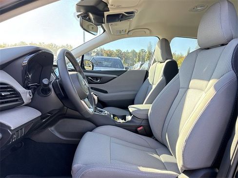 Certified 2025 Subaru Legacy Premium w/ Popular Package #1A image 11